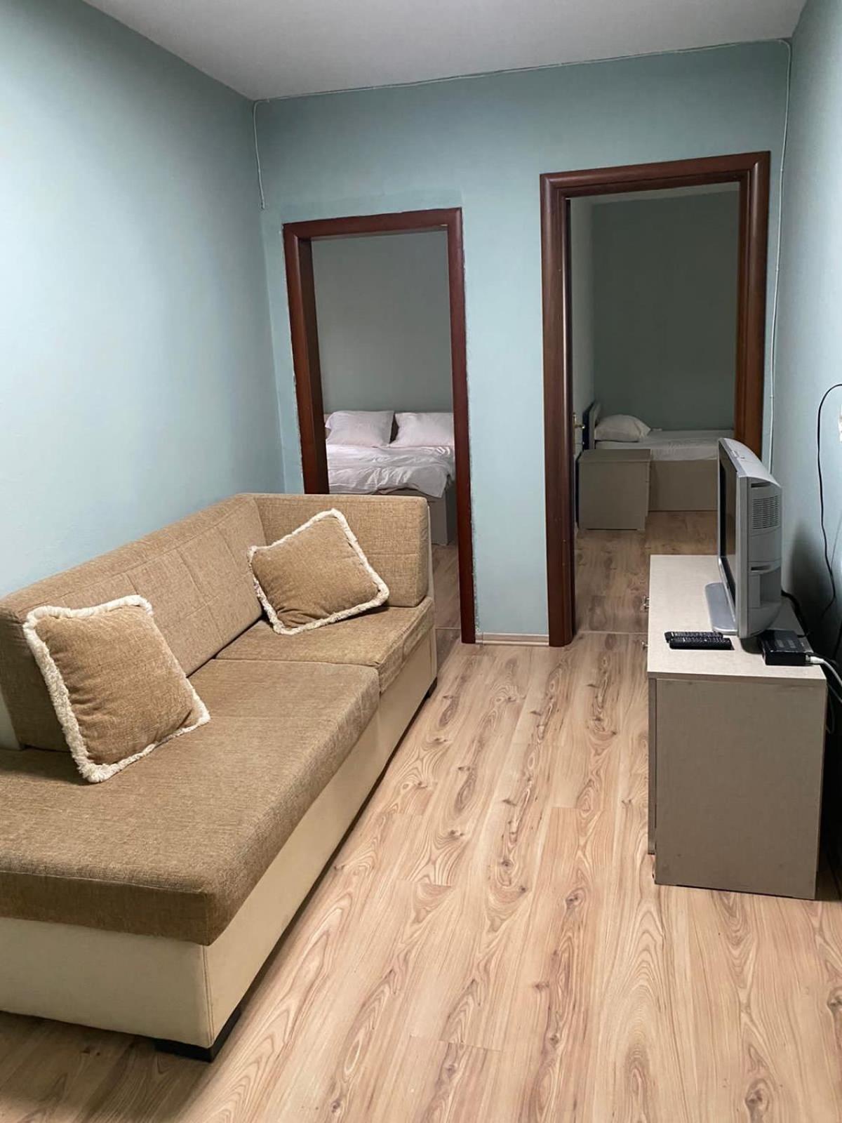 Itan'S Apartments تيرانا المظهر الخارجي الصورة